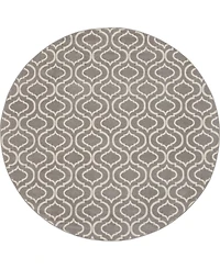 Nourison Home Jubilant JUB19 8'x8' Round Area Rug