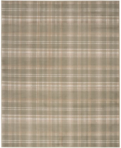 Nourison Home Grafix GRF03 7'10"x9'10" Area Rug