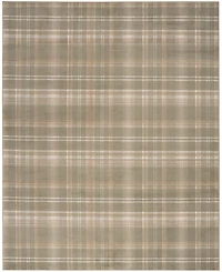 Nourison Home Grafix GRF03 7'10"x9'10" Area Rug