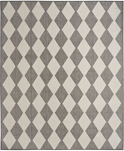 Nourison Home Positano POS04 5'x7' Area Rug
