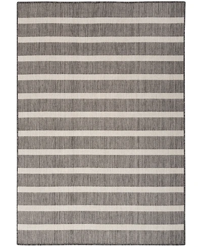 Nourison Home Positano POS03 6'x9' Area Rug