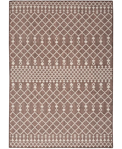 Nourison Home Positano POS02 5'x7' Area Rug