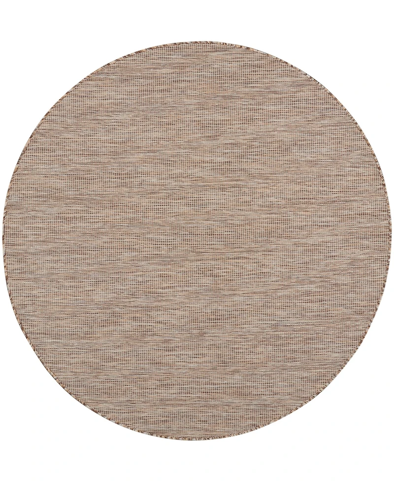 Nourison Home Positano POS01 6'x6' Round Area Rug