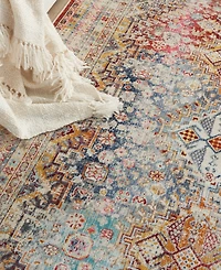 Nourison Home Vintage Kashan VKA09 4'x6' Area Rug