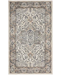 Nourison Home Quarry QUA05 3'x5' Area Rug