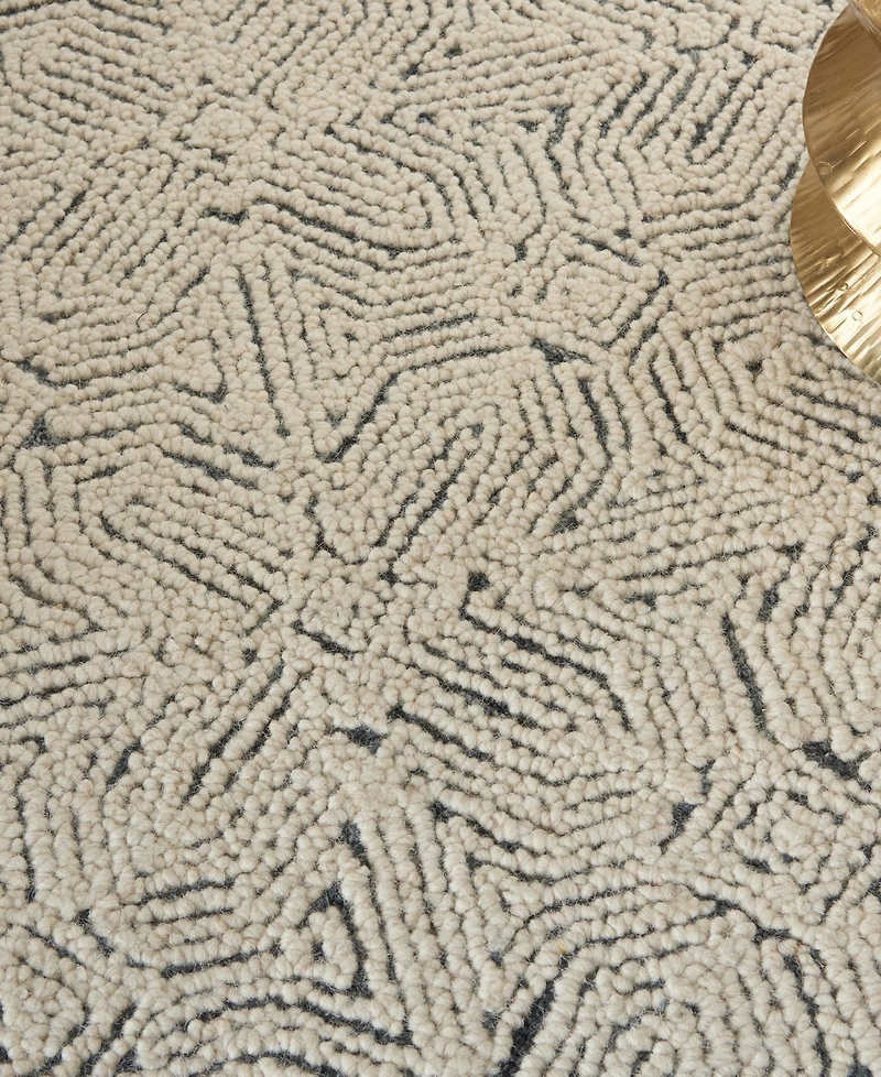 Nourison Home Colorado CLR05 3'9"x5'9" Area Rug