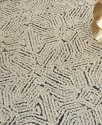 Nourison Home Colorado CLR05 3'9"x5'9" Area Rug