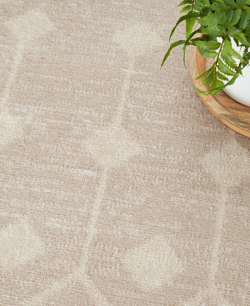 Nourison Home Grafix GRF37 5'3"x7'3" Area Rug