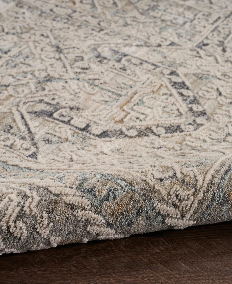 Nourison Home Lynx LNX01 7'10"x10'1" Area Rug