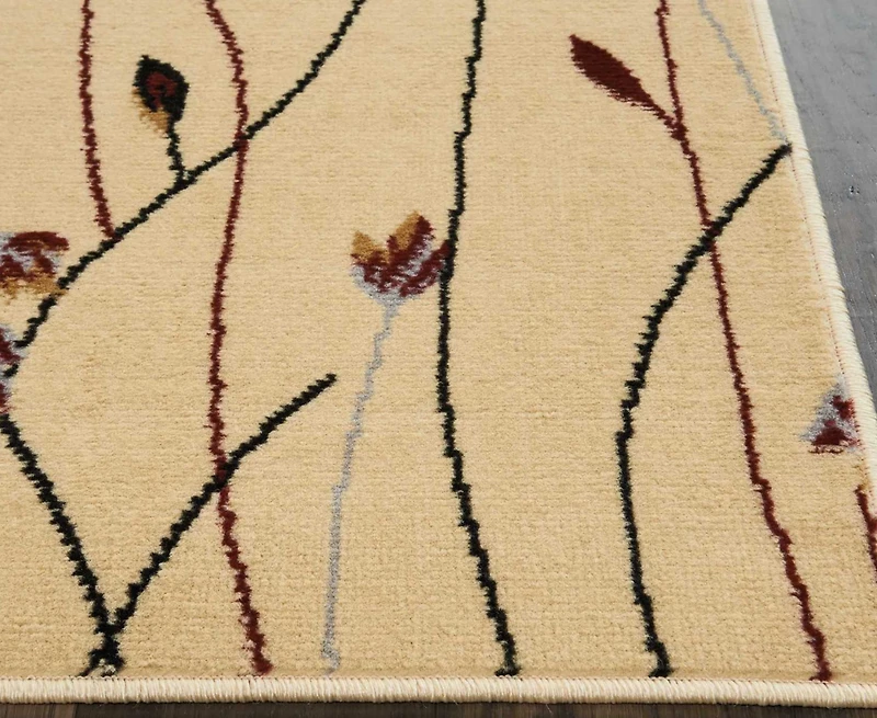 Nourison Home Grafix GRF15 7'10"x9'10" Area Rug