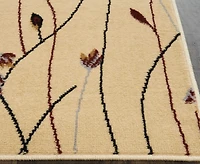 Nourison Home Grafix GRF15 7'10"x9'10" Area Rug