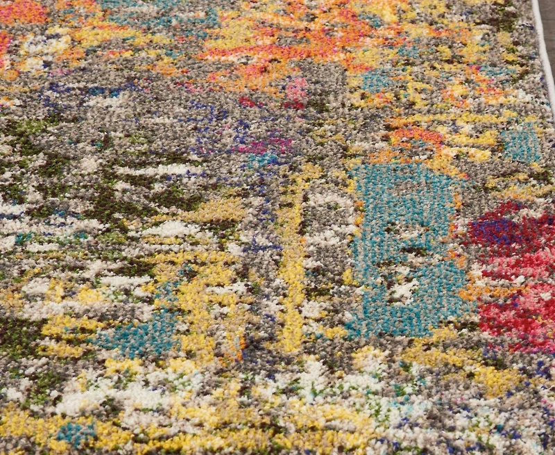 Nourison Home Celestial CES14 3'11"x5'11" Area Rug