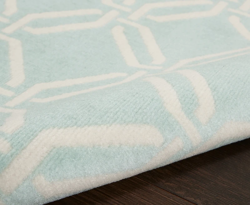 Nourison Home Jubilant JUB17 6'x9' Area Rug