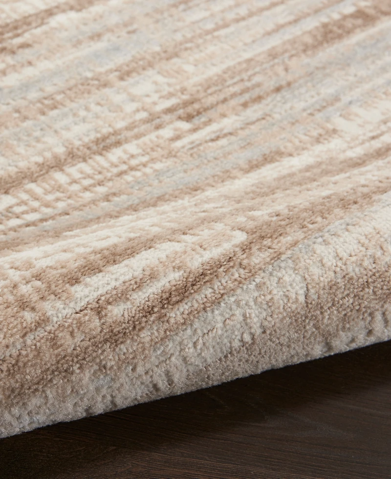Nourison Home Elation ETN01 5'3"x7'3" Area Rug