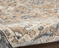 Nourison Home Quarry QUA05 4'x4' Square Area Rug
