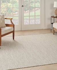 Nourison Home Courtyard COU01 8'x8' Square Area Rug