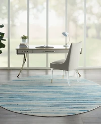 Nourison Home Jubilant JUB04 8'x8' Round Area Rug