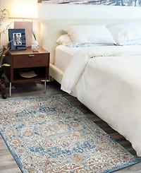 Nourison Home Quarry QUA11 3'x5' Area Rug