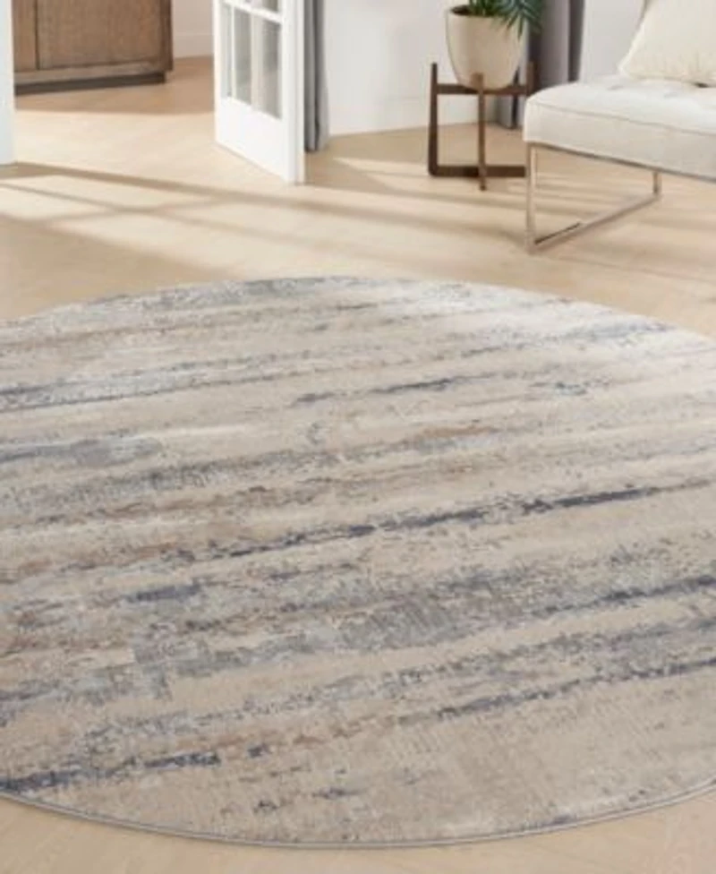 Nourison Home Rustic Textures Rus04 Rug Collection