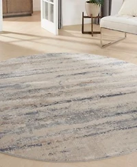 Nourison Home Rustic Textures Rus04 Rug Collection