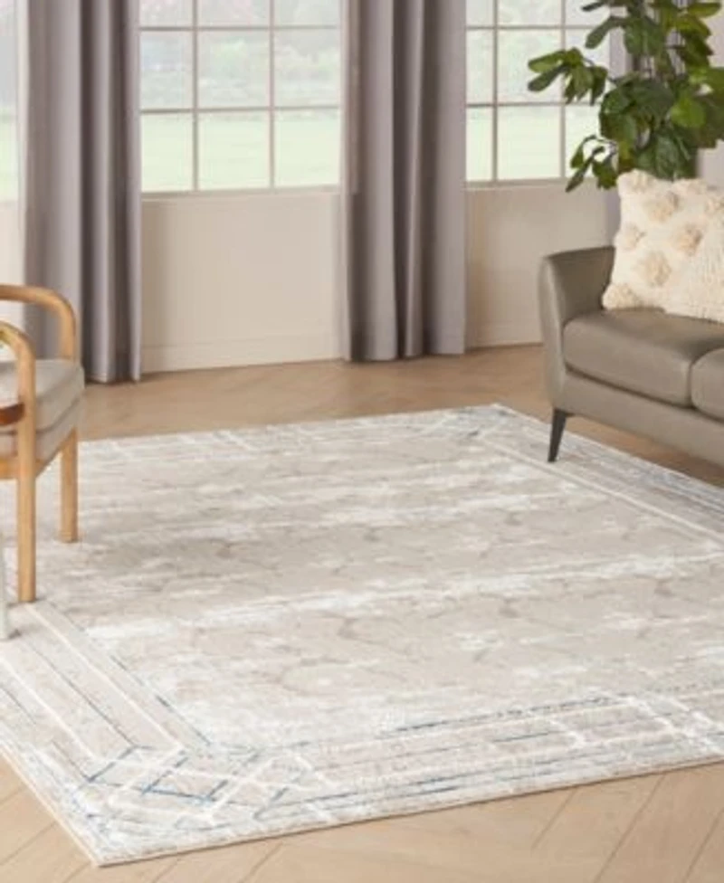 Nourison Home Glitz Glz03 Rug Collection