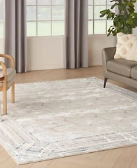 Nourison Home Glitz Glz03 Rug Collection