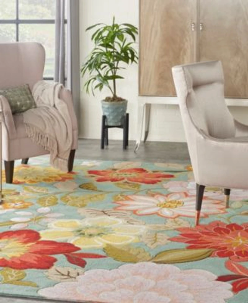 Nourison Home Fantasy Fa18 Rug Collection