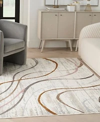 Nourison Home Glitz Glz01 Rug Collection