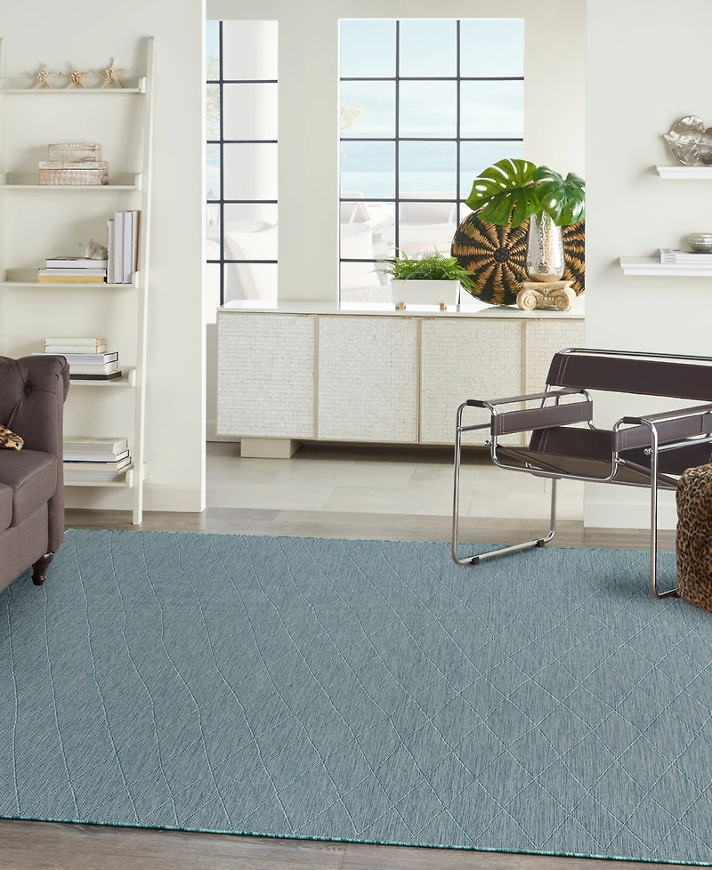 Nourison Home Washable Solutions WSL01 8'x10' Area Rug