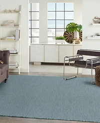 Nourison Home Washable Solutions WSL01 8'x10' Area Rug