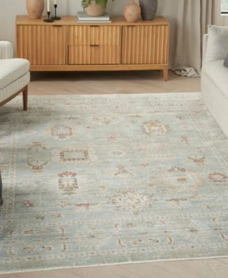 Nourison Home Oases Oae01 Rug Collection