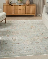 Nourison Home Oases Oae01 Rug Collection