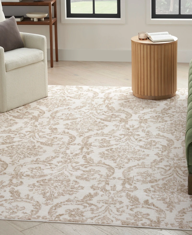 Nourison Home Jubilant JUB09 5'3"x7'3" Area Rug