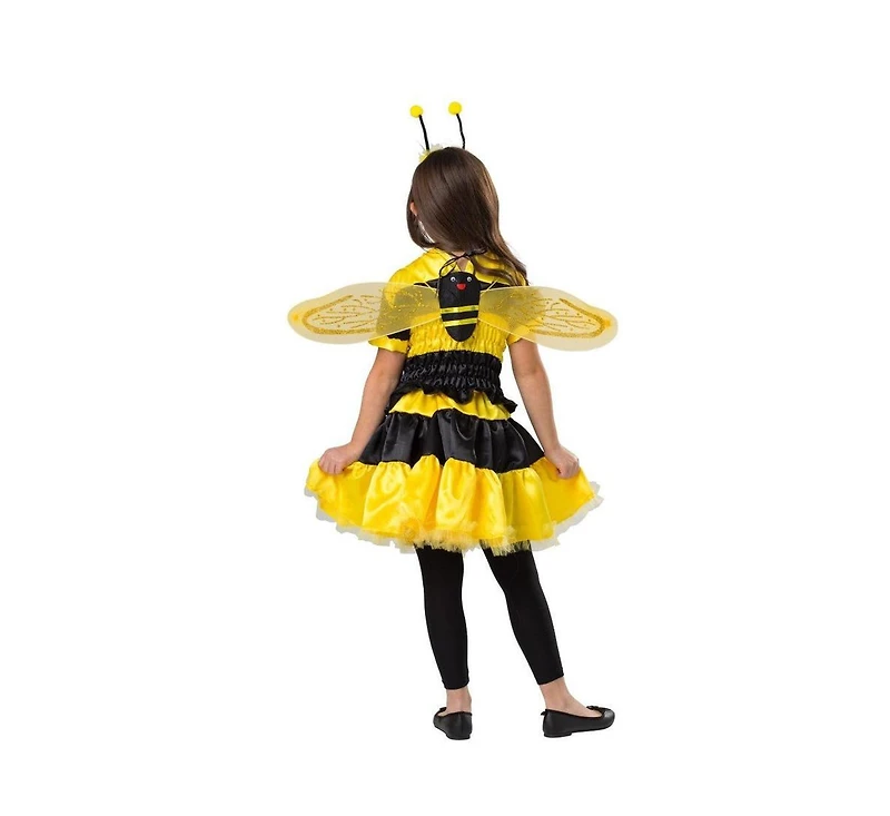 Dress Up America Kids Bumblebee Costume Set