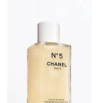 CHANEL N°5 The Beige Gold Body Oil, 8.4 oz.