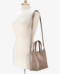 GiGi New York Women's Alex Mini Tote Bag