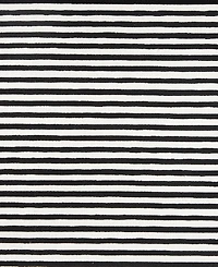 Kate Spade New York Hand Painted Shirting Stripe Placemat 13" x 19", Set of 4