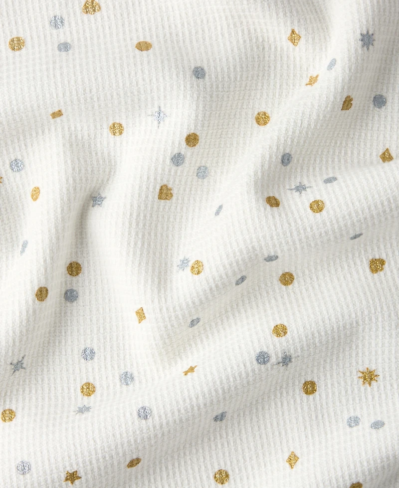 Kate Spade New York Celebration Confetti Dot Kitchen Towel 17"x 28", Set of 2