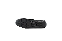 Marc Joseph New York Womens Cypress Hill Tiebow Driver Loafer