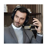 Philips Wired Over-Ear Open-Back Studio Headphone - SHP9600MB