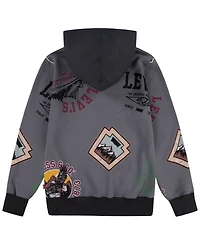 Levi's Big Boys Road Trip Pullover Hoodie