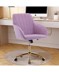 Streamdale Furniture Luxurious Office Chair Comfort and Style