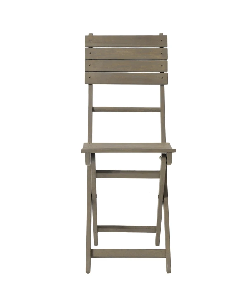 Streamdale Positano 4 Piece Foldable Chair