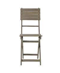 Streamdale Positano 4 Piece Foldable Chair