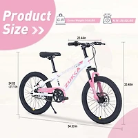 Streamdale 20" Mtb for Kids (7-10Y)