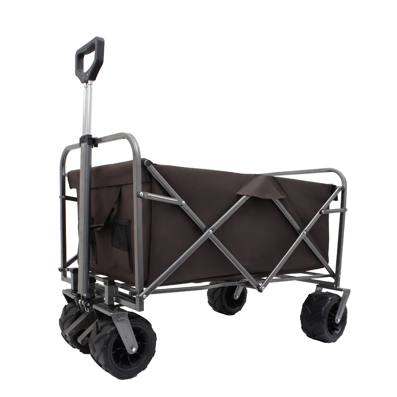 Streamdale Foldable Kid's Wagon for Outdoor Adventures