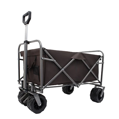 Streamdale Foldable Kid's Wagon for Outdoor Adventures