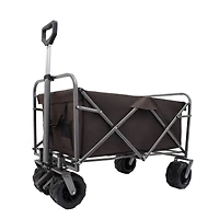 Streamdale Foldable Kid's Wagon for Outdoor Adventures