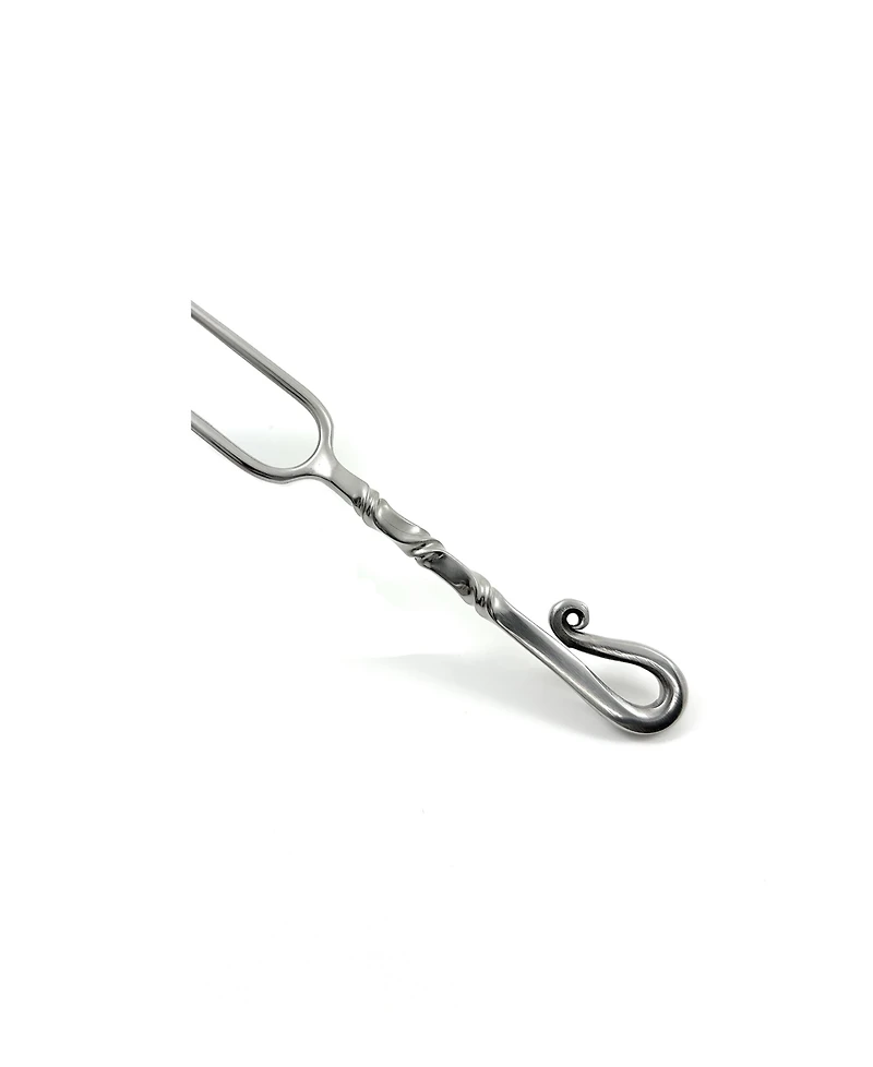 Vibhsa Molded 2-Pc. Carving Set, Serving for 2
