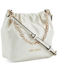 Nine West Women's Karter Bucket Crossbody Bag